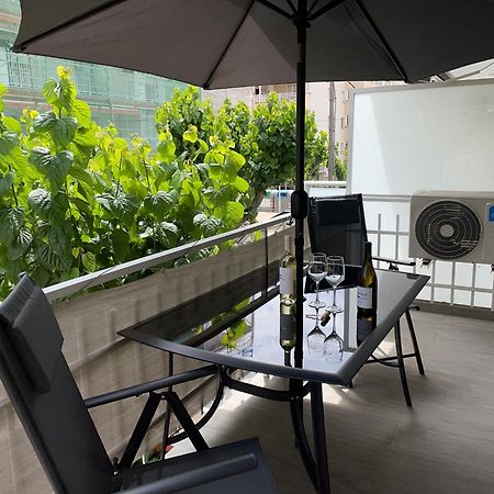 Petit Salou Apartment Exterior foto