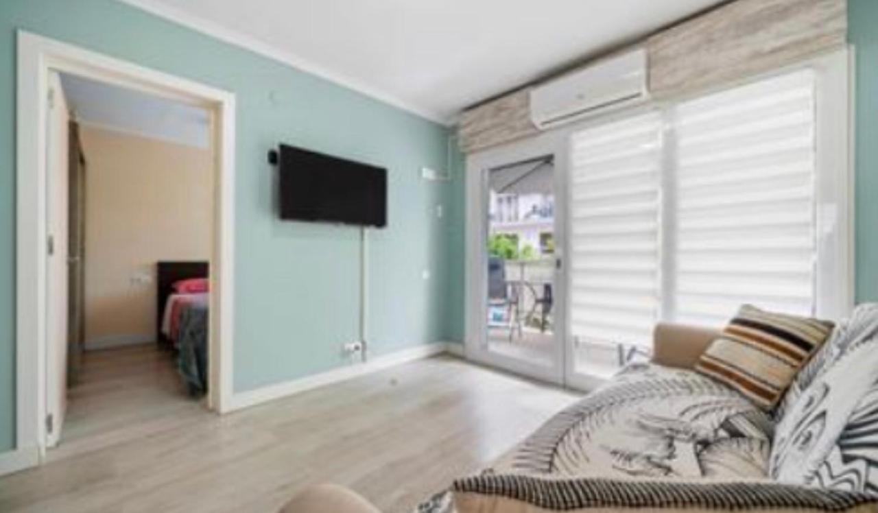 Petit Salou Apartment Exterior foto