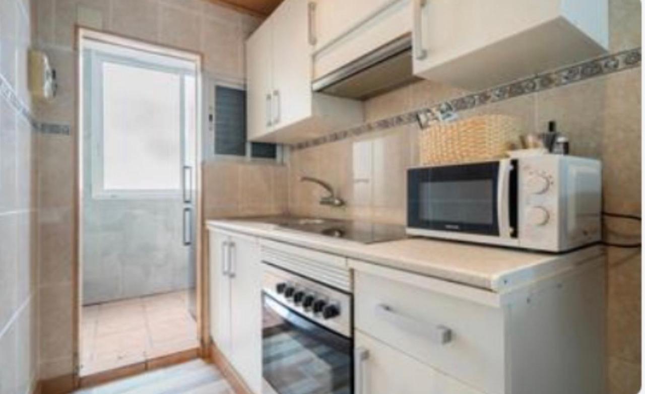 Petit Salou Apartment Exterior foto